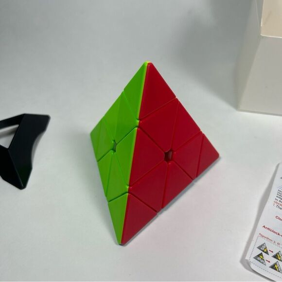 jurnwey pyraminx cube - Picture 4 of 7